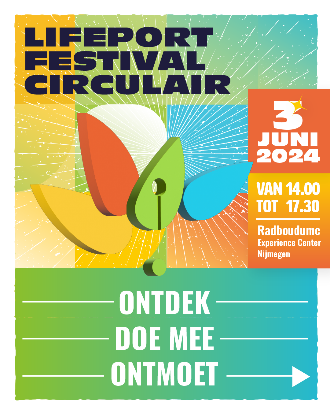 Lifeport Festival Circulair 2024